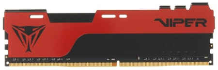 Patriot Memory Оперативная память Patriot Viper Elite II 8Gb DDR4 2666MHz (PVE248G266C6)