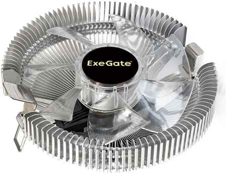 Кулер для процессора ExeGate Wizard EE91-RED (EX286147RUS) 965844474891214