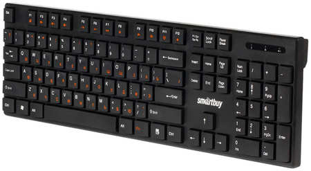 Беспроводная клавиатура SmartBuy ONE 238 Black (SBK-238AG-K) 965844474891233