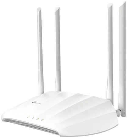 Точка доступа Wi-Fi TP-Link TL-WA1201 белый (TL-WA1201) 965844474891383