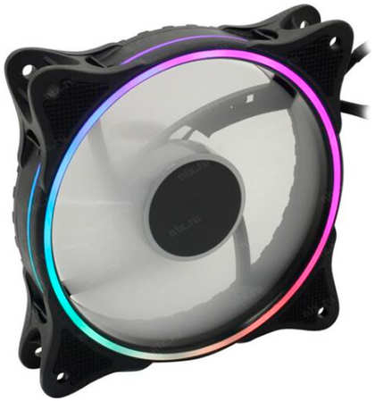 Корпусной вентилятор GAMEMAX Rainbow Mirage White (FN12Rainbow-W) Rainbow Mirage White FN12Rainbow-W 965844474891416