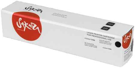 Картридж для лазерного принтера SAKURA CE310A/CF350A (CE310A/CF350A) черный, совместимый 965844474891611