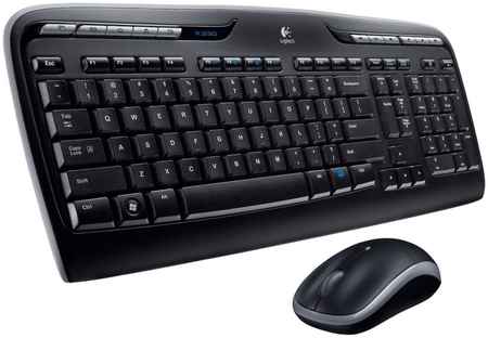 Комплект клавиатура и мышь ExeGate (EX287402RUS) MK330 965844474891654