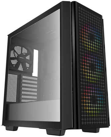 Корпус компьютерный DEEPCOOL CG540 (R-CG540-BKAGE4-G-1)