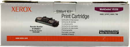 Картридж для лазерного принтера Xerox 013R00621 черный, оригинальный 965844474891937