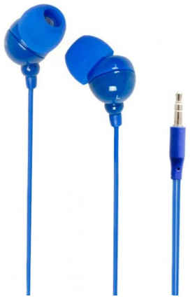 Наушники SmartBuy Color Trend SBE-3400 Blue 965844474891962