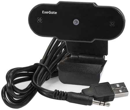 ExeGate Web-камера BlackView C310 965844474892591