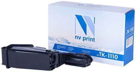 NV Print Картридж для лазерного принтера Nvp NV-TK-1110 черный, совместимый совместимый NV-TK-1110 для Kyocera FS-1040/ FS-1020MFP/ FS-1120MFP (2500k) 965844474961412