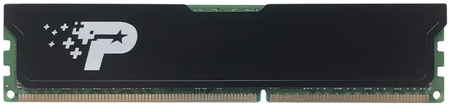 Patriot Memory Оперативная память Patriot Signature 8Gb DDR-III 1600MHz (PSD38G16002H) 965844474982091