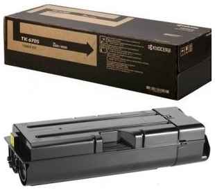 Картридж для лазерного принтера Kyocera 1T02LF0NL0 черный, совместимый 965844474982117