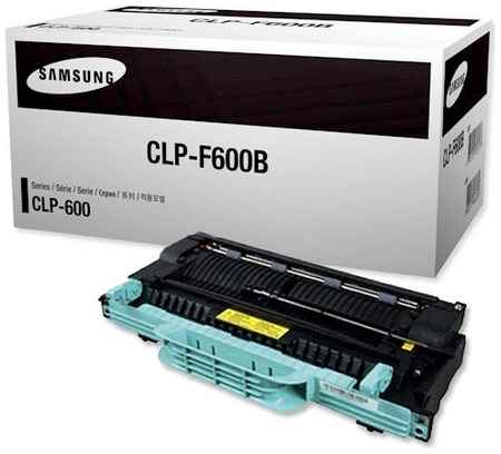 Картридж для лазерного принтера Samsung CLP-F600B , оригинальный