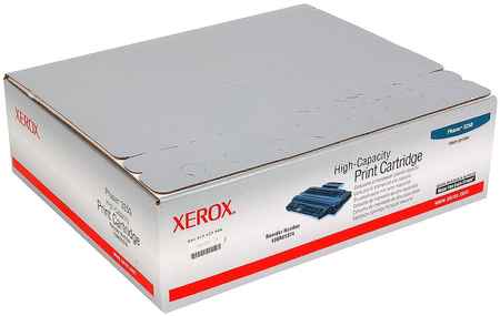 Картридж для лазерного принтера Xerox 106R01374 черный, оригинальный 965844474982198