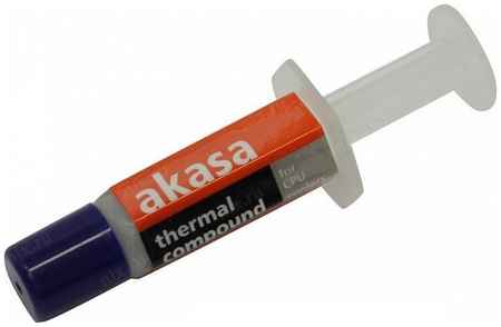 Термопаста Akasa Pro-grade AK-460 (3г) 965844474982357