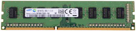 Оперативная память Samsung M378B5173EB0-YK0 (M378B5173EB0-YK0), DDR3L 1x4Gb, 1600MHz