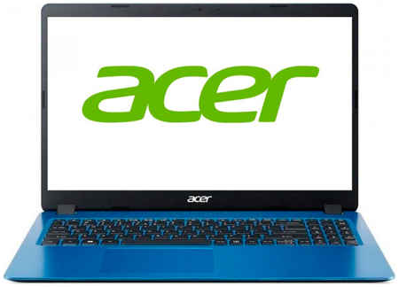 Ноутбук Acer Aspire 3 A315-56-33Z3 Blue (NX.HS6ER.00J) 965844474982958