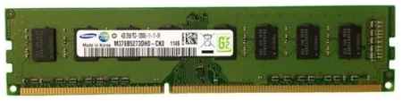 Оперативная память Samsung M378B5273DH0-CK0 (M378B5273DH0-CK0), DDR3 1x4Gb, 1600MHz
