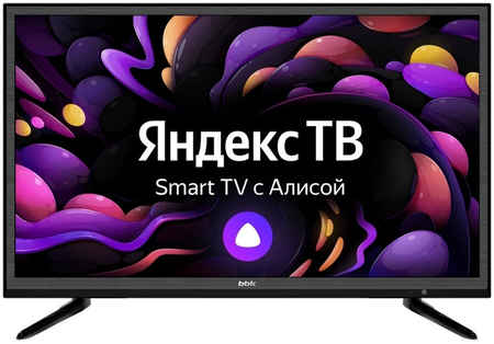 Телевизор BBK 24LEX-7289/TS2C, 24″(61 см), HD 965844474987808