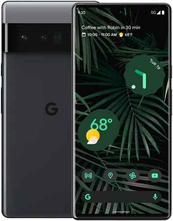 Смартфон Google Pixel 6 Pro 12/128GB Stormy Black 965844475010343
