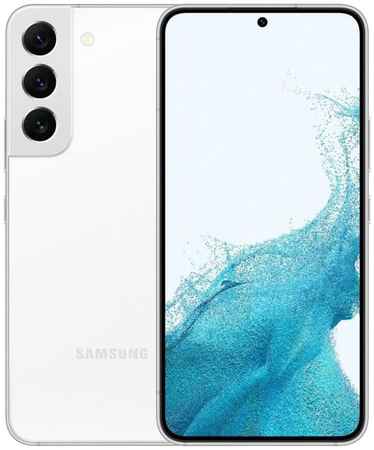 Смартфон Samsung Galaxy S22 5G 8/256GB Phantom White 965844475010381
