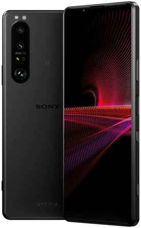 Смартфон Sony Xperia 1 III 12/256GB Black 965844475010903