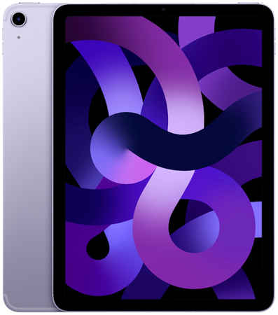 Планшет Apple iPad Air 2022 256GB Wi-Fi + Сellular Purple (MMED3) iPad Air 10,9 2022 965844475045704