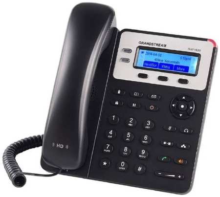 IP-телефон Grandstream GXP-1620 Black (1027105) 965844475071858