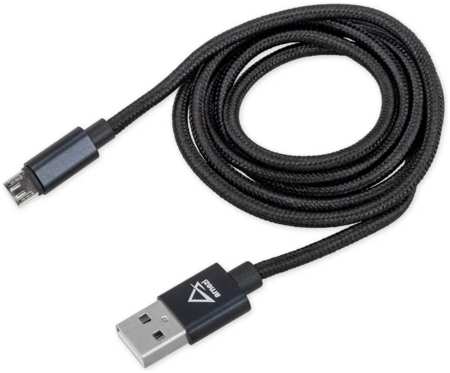 Дата-Кабель Arnezi USB - Micro USB черный A0605021 965844475175512