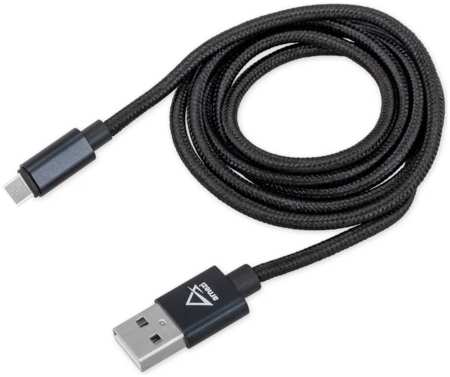 Дата-Кабель Arnezi Type-C - USB черный A0605023