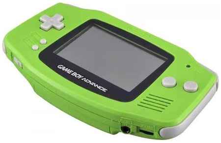 Портативная игровая приставка Game Boy Advance Green (Зеленый) (OEM) 965844475534906