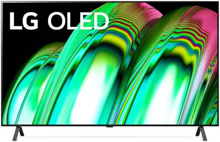 Телевизор LG OLED65A2RLA, 65″(165 см), UHD 4K 965844476107239