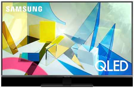 Телевизор Samsung QE75Q80TAU, 75″(190 см), UHD 4K