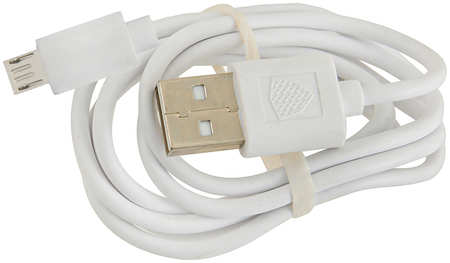 Кабель micro USB MOBILEPLUS белый 1 м MPКкмmсб 965844476174010