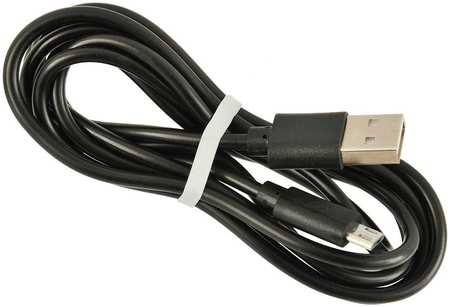 Кабель micro USB MOBILEPLUS черный 1.5м MPкмmс15ч 965844476174074