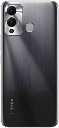 Смартфон Infinix Hot 12 Play NFC 4/64Gb Black X6816D 965844476205298