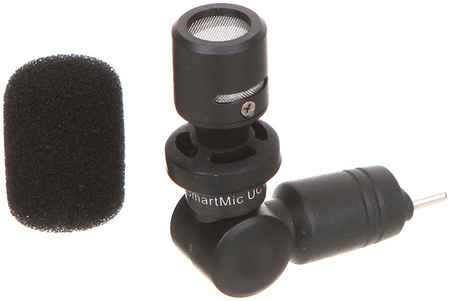 Микрофон Saramonic SmartMic Di Mini Black 965844476217024