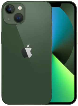 Смартфон Apple iPhone 13 4/256GB Green (MNGH3J/A) (Япония JP) 965844476218150