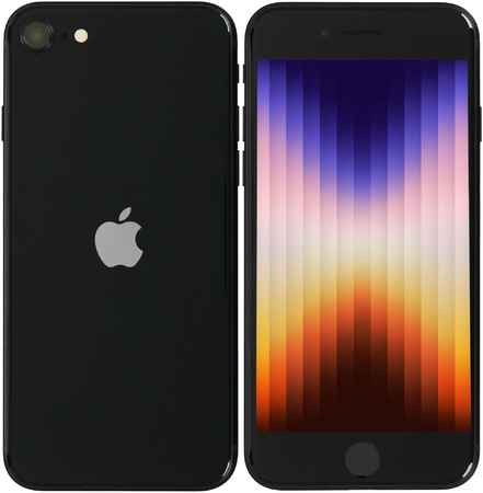 Смартфон Apple iPhone SE (2022) 64GB Midnight 965844476218151