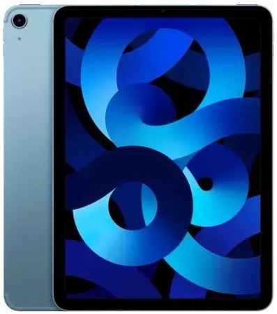 Планшет Apple iPad Air 2022 64GB Wi-Fi + Cellular Blue (MM6U3) iPad Air 10,9 2022 965844476341583