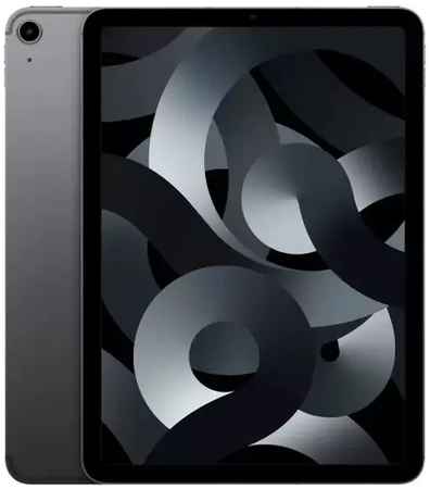 Планшет Apple iPad Air 2022 256GB Wi-Fi Space Gray (MM9L3) iPad Air 10,9 2022 965844476341589
