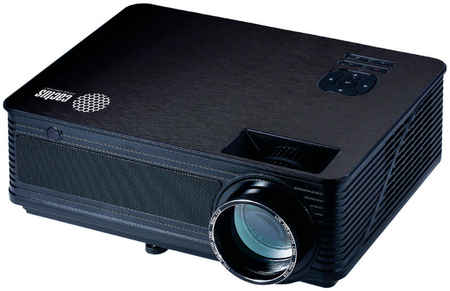 Видеопроектор CACTUS CS-PRM.05B.WUXGA-A Black 965844476428663
