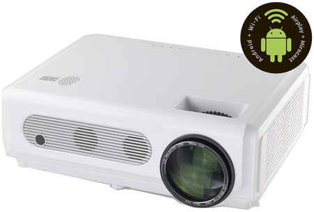 Видеопроектор CACTUS CS-PRM.05WT.WUXGA-A White 965844476428676