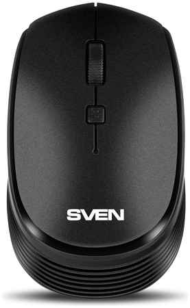 Беспроводная мышь Sven RX-210W Black (SV-020637) 965844476430336