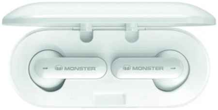 Наушники Monster SuperSilm AirLinks White 965844476442549