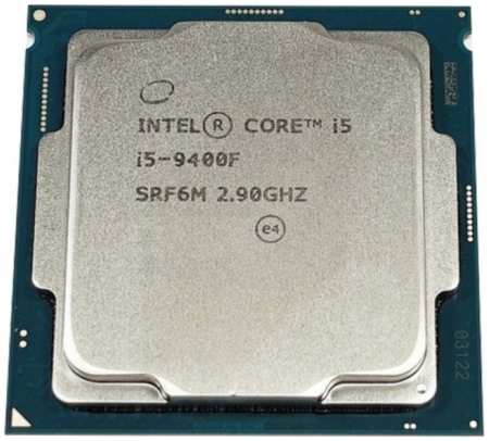 Процессор Intel Core i5 - 9400F OEM Core i5 9400F 965844476453609