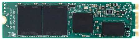 SSD накопитель PLEXTOR M8VG M.2 2280 512 ГБ (PX-512M8VG+)