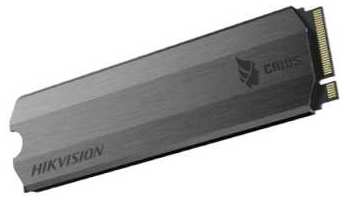 SSD накопитель Hikvision E2000 M.2 2280 2 ТБ (HS-SSD-E2000/2048G) 965844476453645
