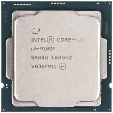 Процессор Intel Core i3 - 9100F OEM Core i3 9100F 965844476453653