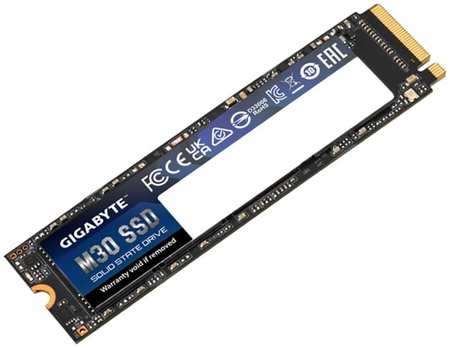 SSD накопитель GIGABYTE GP-GM30512G-G M.2 2280 512 ГБ 965844476453703