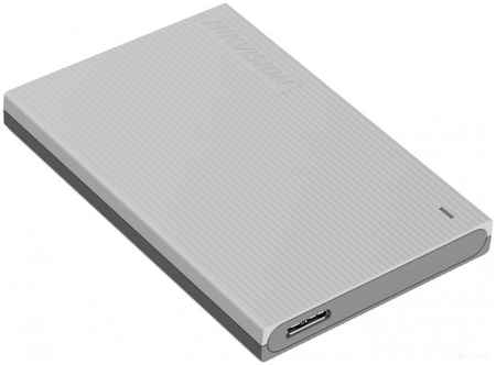Внешний жесткий диск Hikvision 2 ТБ (HS-EHDD-T30(STD)/2T/Grey/OD) 965844476453835