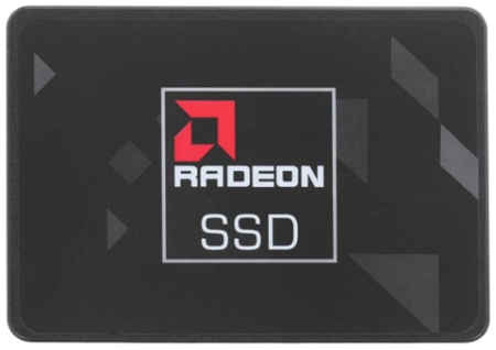 SSD накопитель AMD Radeon R5 2.5″ 512 ГБ (R5SL512G) 965844476465771
